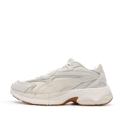 Baskets Grises Mixte Puma Teveris Nitro Corduroy