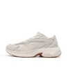 Baskets Grises Mixte Puma Teveris Nitro Corduroy