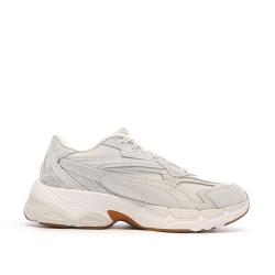 Baskets Grises Mixte Puma Teveris Nitro Corduroy