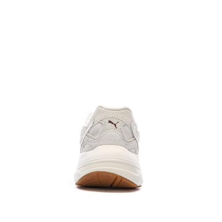 Baskets Grises Mixte Puma Teveris Nitro Corduroy