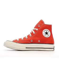 Baskets Rouges Mixte Converse Chuck 70 A06525C