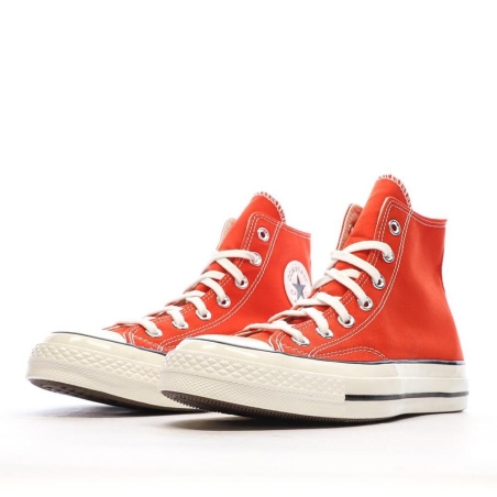 Baskets Rouges Mixte Converse Chuck 70 A06525C