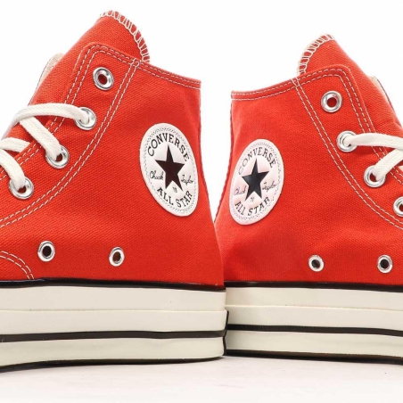 Baskets Rouges Mixte Converse Chuck 70 A06525C