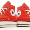 Baskets Rouges Mixte Converse Chuck 70 A06525C