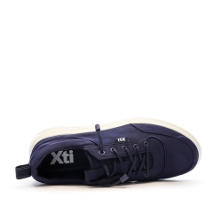 Baskets Marine Homme Xti 140722