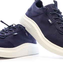 Baskets Marine Homme Xti 140722
