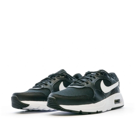 Baskets Noires Homme Nike CW4554-001