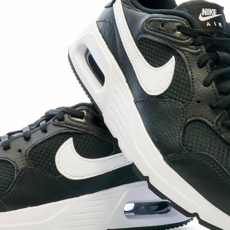 Baskets Noires Homme Nike CW4554-001