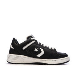 Baskets Blanc/Noir Homme Converse Weapon