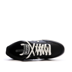 Baskets Blanc/Noir Homme Converse Weapon