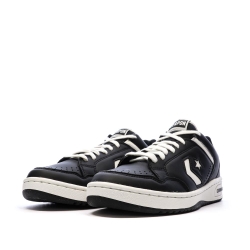 Baskets Blanc/Noir Homme Converse Weapon