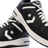 Baskets Blanc/Noir Homme Converse Weapon