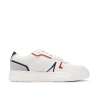 Baskets Ecru Homme Lacoste Sneakers L001