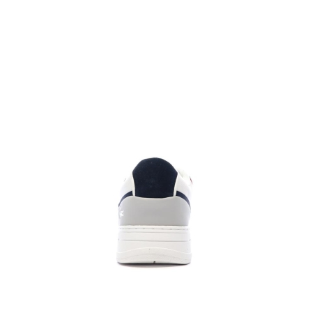 Baskets Ecru Homme Lacoste Sneakers L001