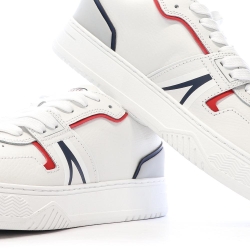 Baskets Ecru Homme Lacoste Sneakers L001