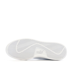 Baskets Blanches Homme Puma Smash Ace