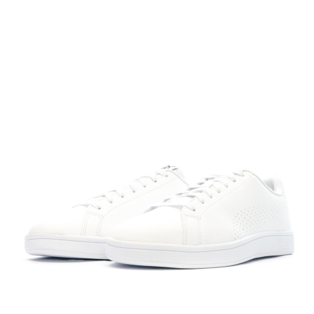 Baskets Blanches Homme Puma Smash Ace
