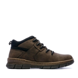 Baskets Marron Homme Relife Jobarten