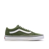 Baskets Vertes Homme Vans Old Skool