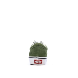 Baskets Vertes Homme Vans Old Skool