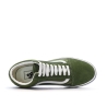 Baskets Vertes Homme Vans Old Skool