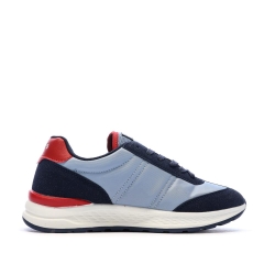 Baskets Bleu/Marine Homme Levi's Logan