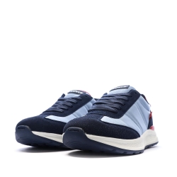 Baskets Bleu/Marine Homme Levi's Logan