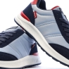 Baskets Bleu/Marine Homme Levi's Logan