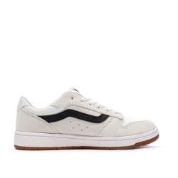 Baskets Beige/Noire Homme Vans Ryland