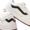 Baskets Beige/Noire Homme Vans Ryland