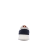 Baskets Blanches/Marines Homme Ellesse Pansit