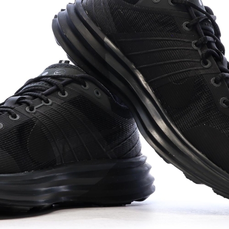 Baskets Noires Homme Nike Lunar Roam