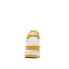 Baskets Blanches/Jaunes Homme Nike Attack
