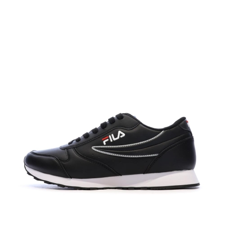 Baskets Noir Homme Fila Orbit