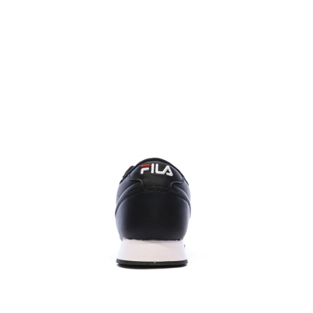 Baskets Noir Homme Fila Orbit