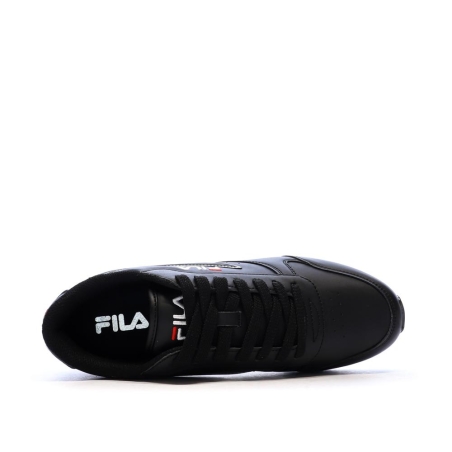 Baskets Noir Homme Fila Orbit