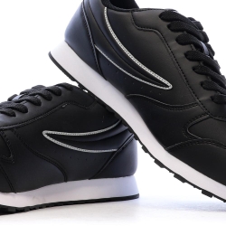 Baskets Noir Homme Fila Orbit