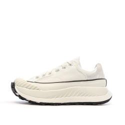 Baskets Blanches Mixte Converse Chuck 70 Traction