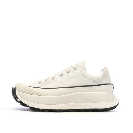 Baskets Blanches Mixte Converse Chuck 70 Traction
