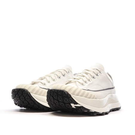 Baskets Blanches Mixte Converse Chuck 70 Traction