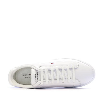 Baskets Blanches Homme Tommy Hilfiger Icon