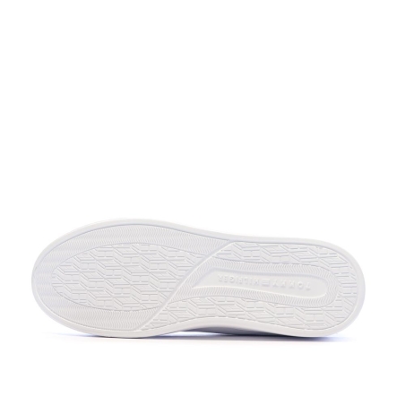 Baskets Blanches Homme Tommy Hilfiger Icon