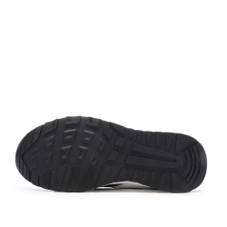 Baskets Blanches/Noires Homme Schott Maki