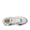 Baskets Blanc/gris Homme Gris Umbro Priam