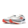 Baskets Blanc/gris Homme Gris Umbro Priam