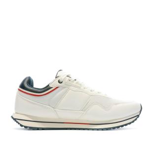 Baskets Blanches Homme Pepe jeans Tour Club