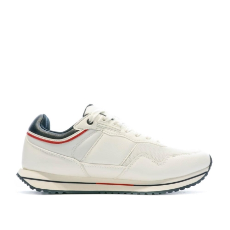 Baskets Blanches Homme Pepe jeans Tour Club