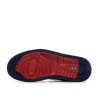 Nike Air Jordan 1 Zm Air Bleu/Gris Homme Nike