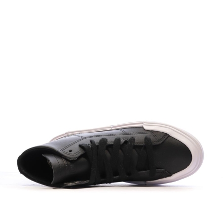 Baskets Noires Homme Converse Chuck Taylor All Star Cruise A06143C