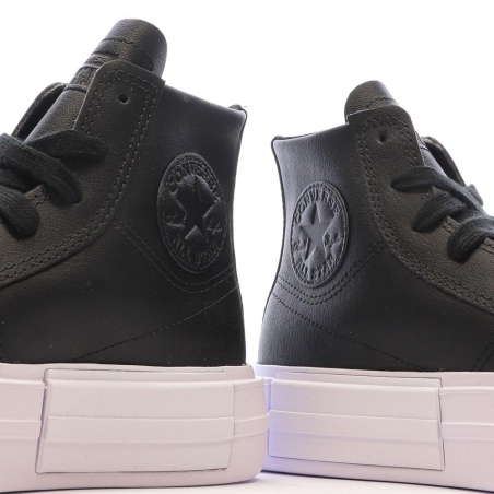 Baskets Noires Homme Converse Chuck Taylor All Star Cruise A06143C